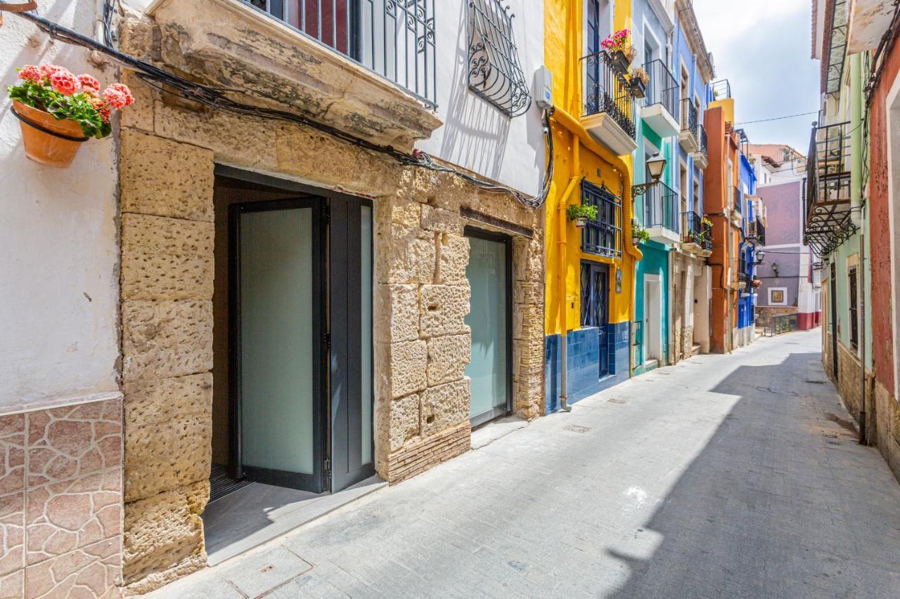 Luxury Evolution Rooms Alicante Bagian luar foto