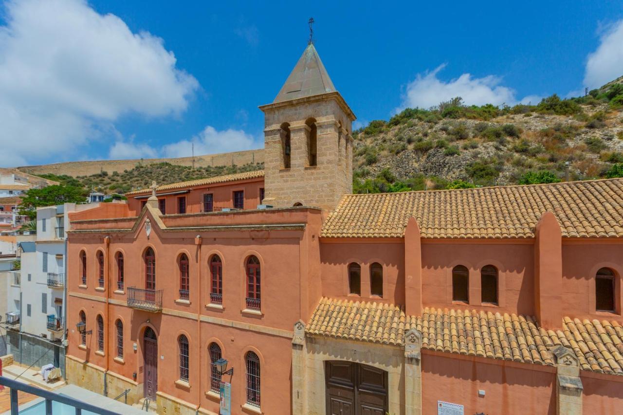 Luxury Evolution Rooms Alicante Bagian luar foto