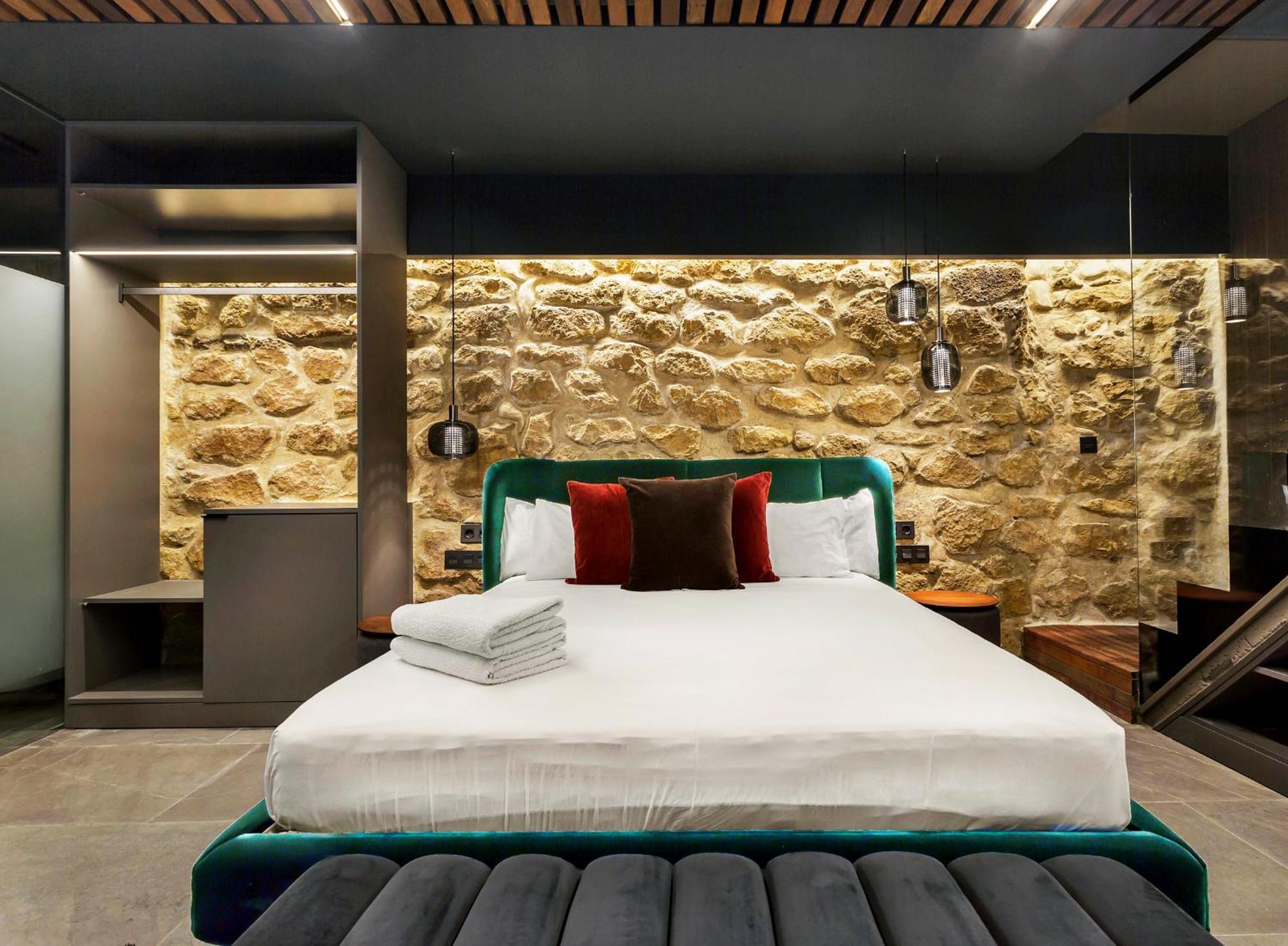 Luxury Evolution Rooms Alicante Bagian luar foto