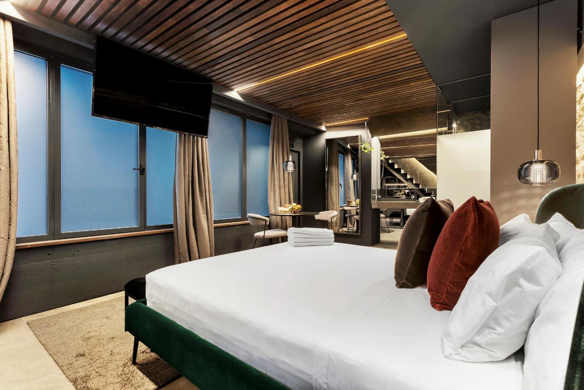 Luxury Evolution Rooms Alicante Bagian luar foto