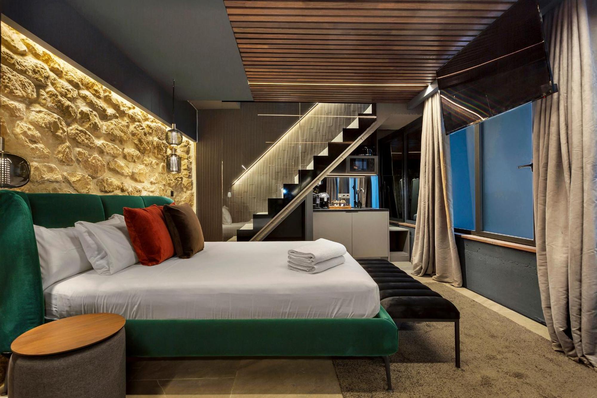Luxury Evolution Rooms Alicante Bagian luar foto