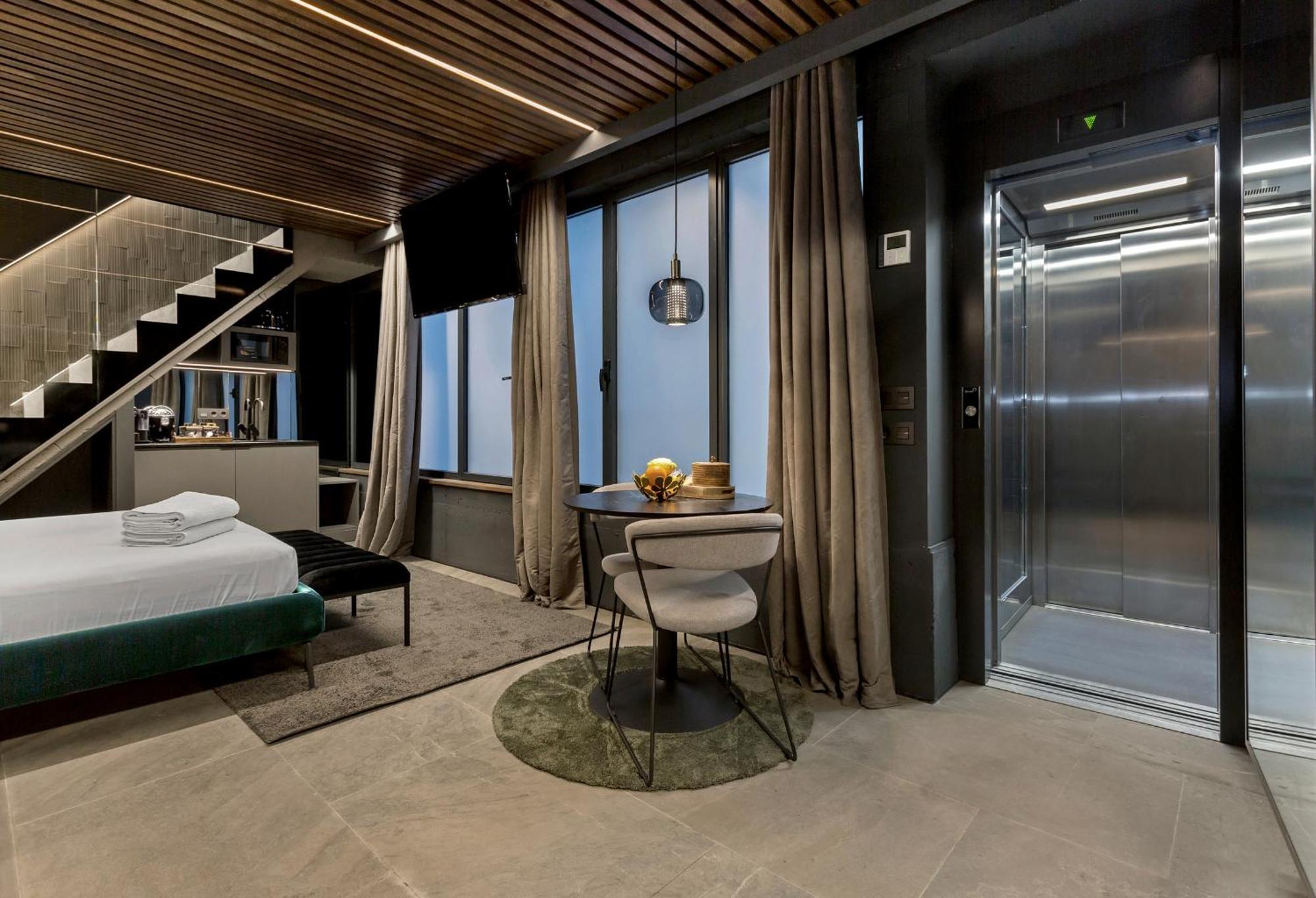 Luxury Evolution Rooms Alicante Bagian luar foto